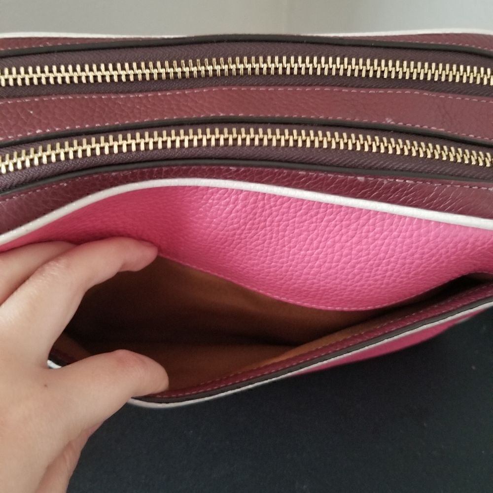 Coach Jes Crossbody Bag - Picture 7 of 8